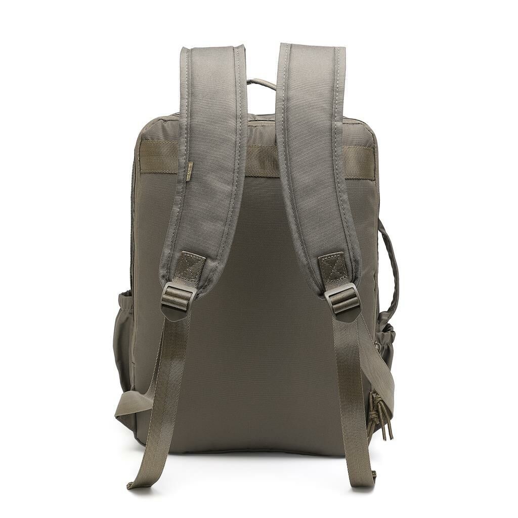 Smart Bags Sırt Çantası Okul Boyu Kalem Kutusu Hediyeli 3231 Kahve