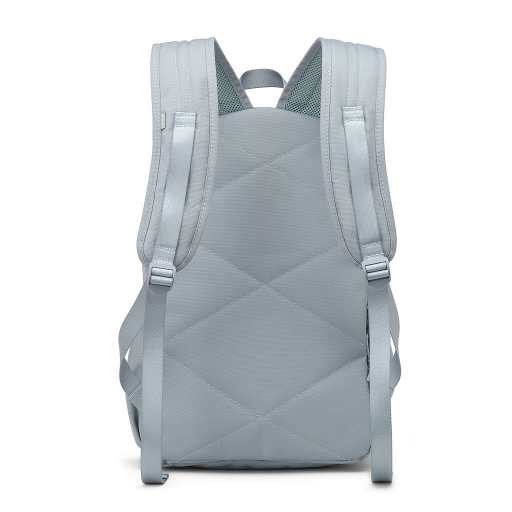 Smart Bags Sırt Çantası Okul Boyu Laptop Gözlü 3154 Buz Mavi