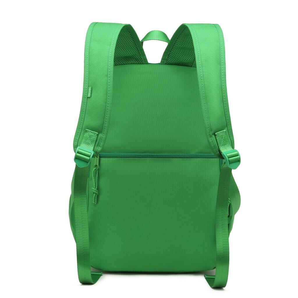 Smart Bags Sırt Çantası Okul Boyu Laptop Gözlü 3157 Yeşil