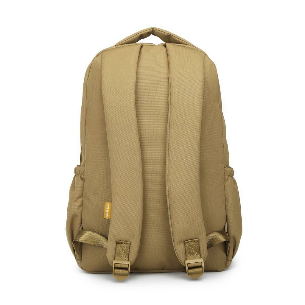 Smart Bags Sırt Çantası Okul Boyu Kalem Kutusu Hediyeli 3196 Camel