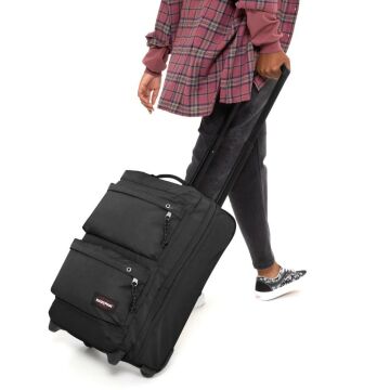 Eastpak Double Tranverz S Kabin Boy Çekçekli 2 Tekerlekli Valiz