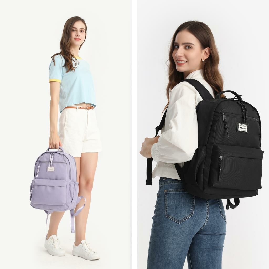Smart Bags Sırt Çantası Okul Boyu Laptop Gözlü 3198
