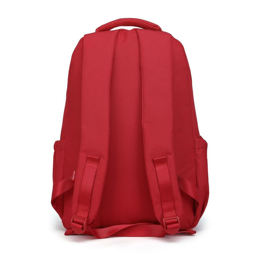 Smart Bags Sırt Çantası Okul Boyu Kalem Kutusu Hediyeli 3196 Vişne