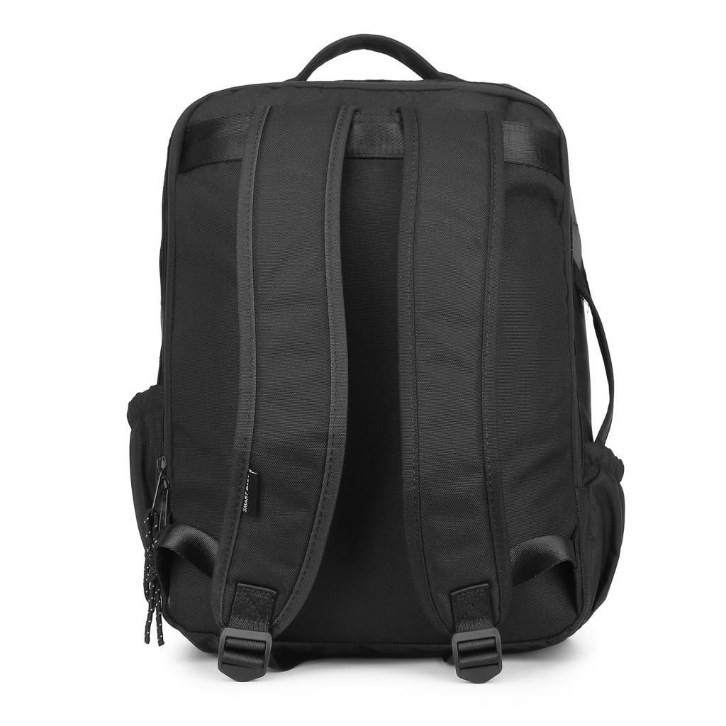 Smart Bags Sırt Çantası Okul Boyu Kalem Kutusu Hediyeli 3210 01 Siyah