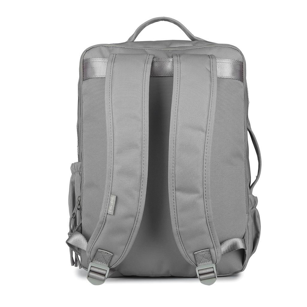 Smart Bags Sırt Çantası Okul Boyu Kalem Kutusu Hediyeli 3210 Vizon