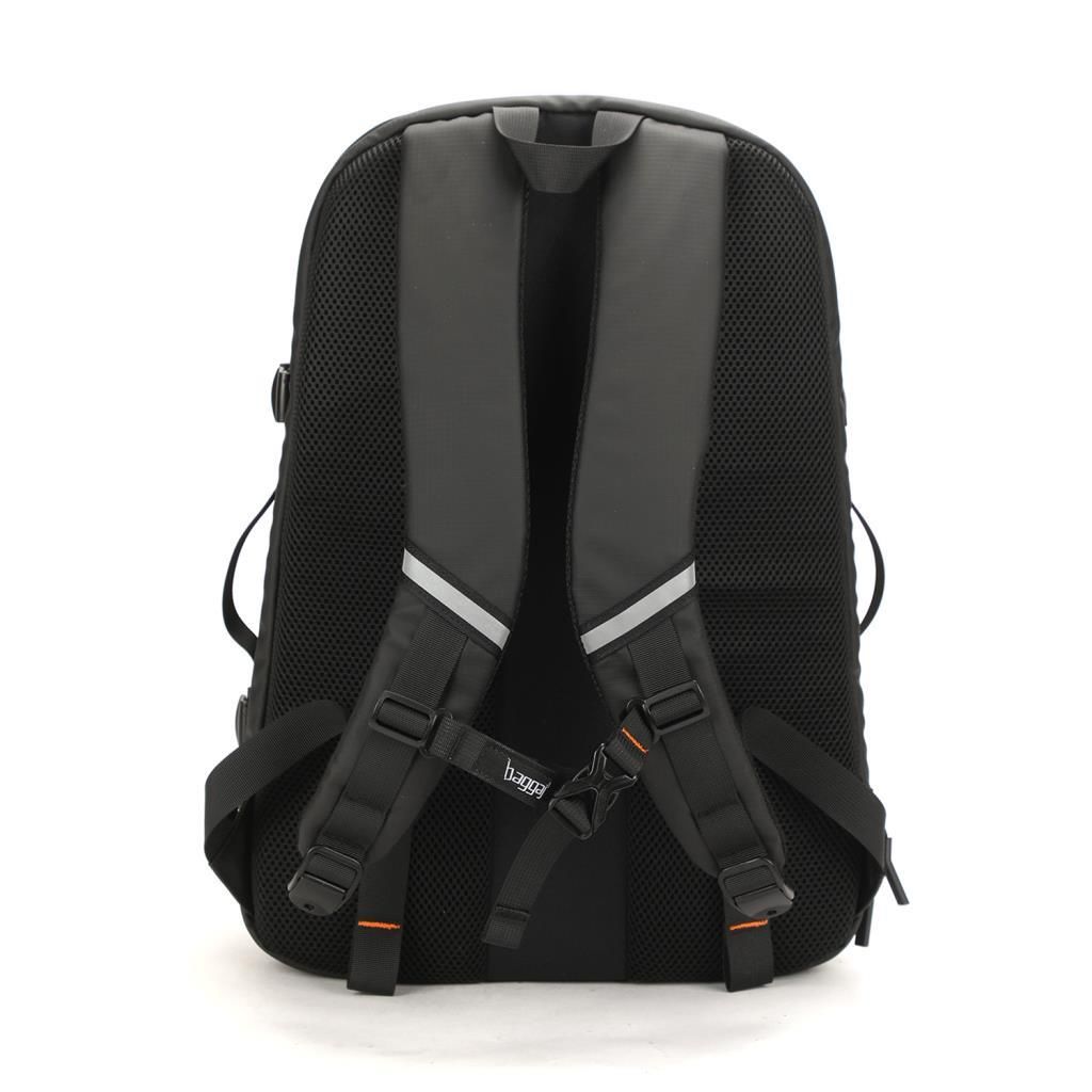 Büyük Boy Sırt Çantası Seyahat ve Laptop için Baggaj S24104