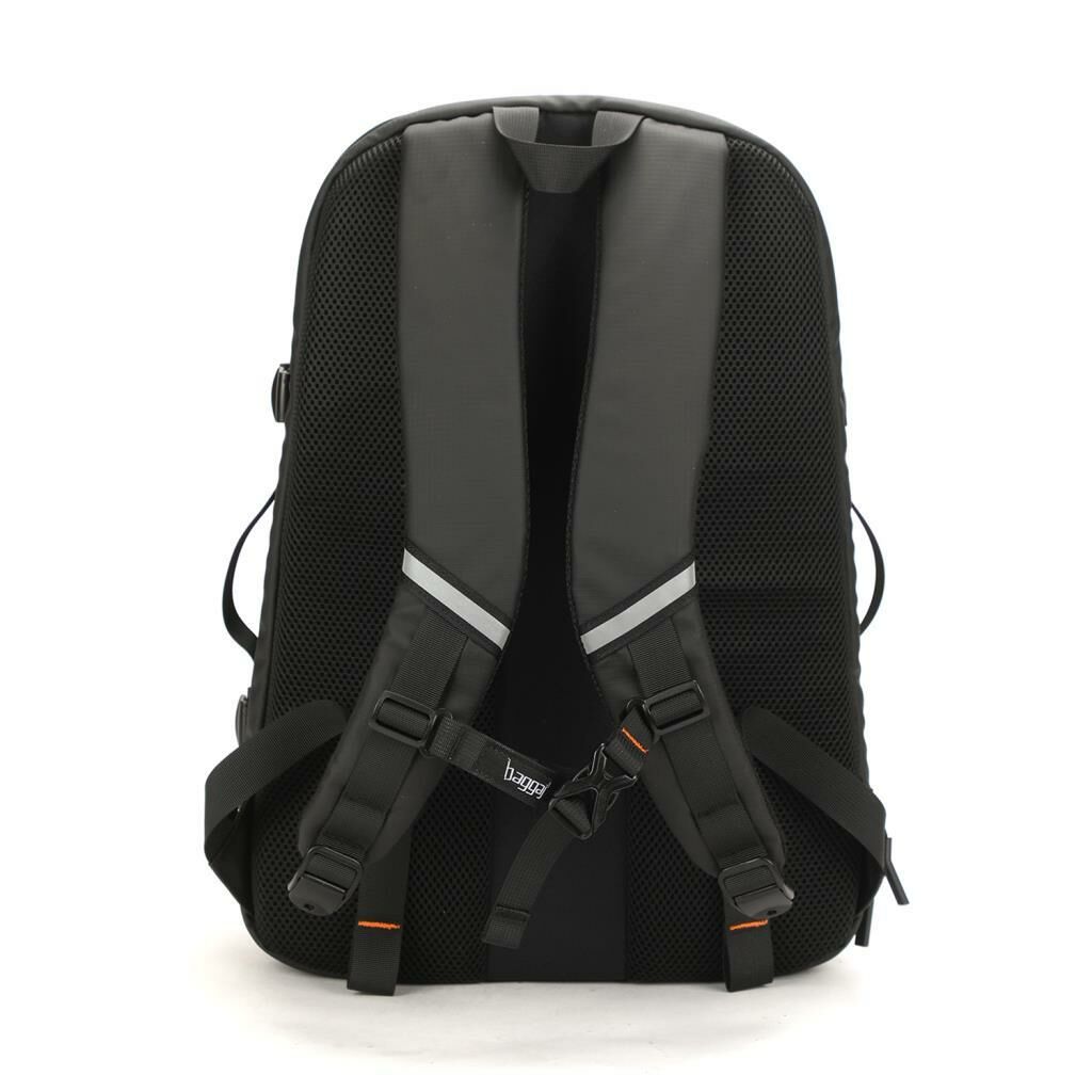 Büyük Boy Sırt Çantası Seyahat ve Laptop için Baggaj S24104