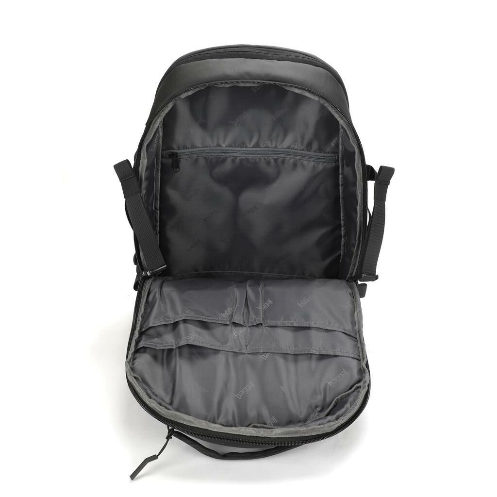 Büyük Boy Sırt Çantası Seyahat ve Laptop için Baggaj S24104