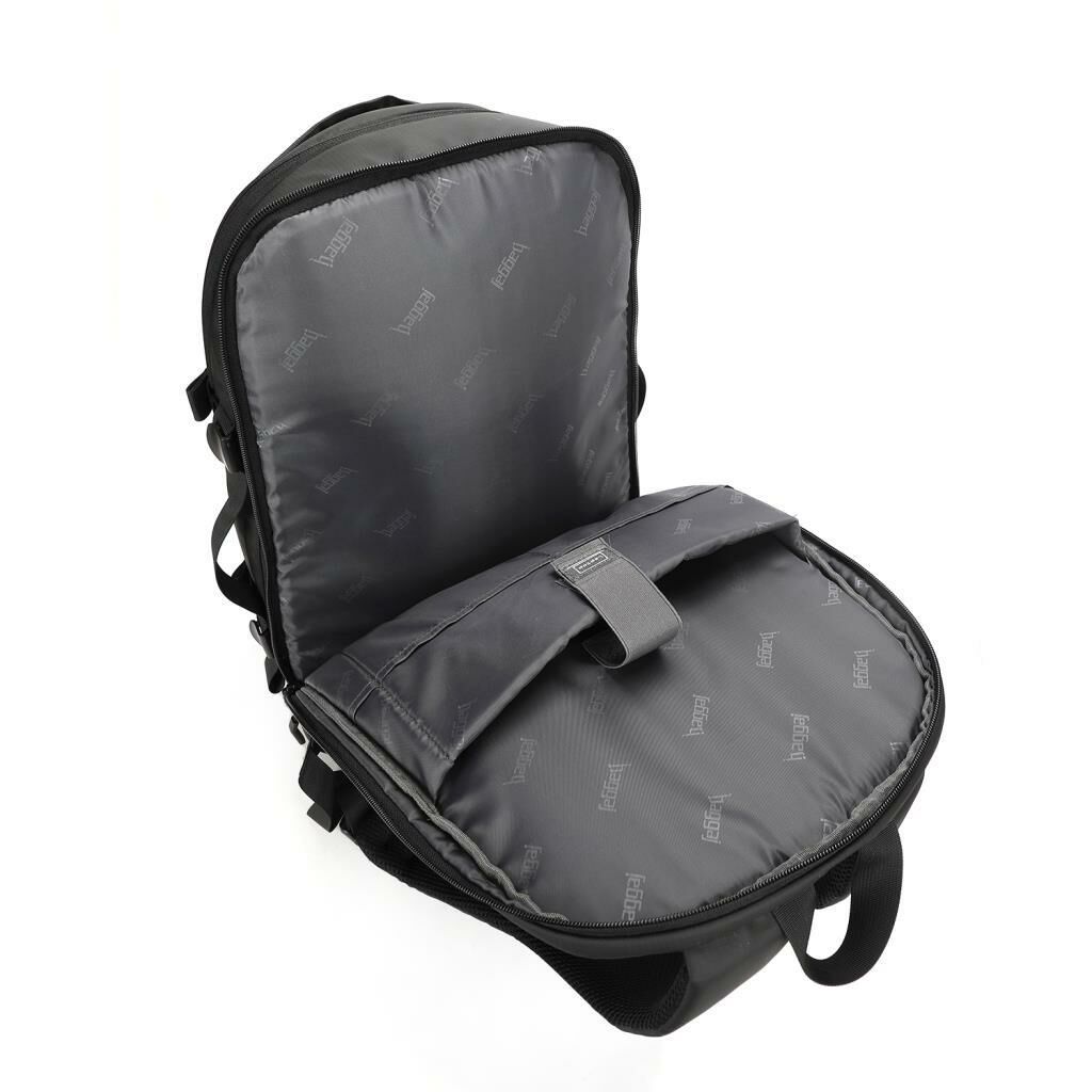 Büyük Boy Sırt Çantası Seyahat ve Laptop için Baggaj S24104