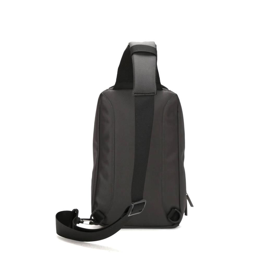 Tek Askılı Çapraz Bodybag Sırt Çantası Baggaj CS24153 Gri