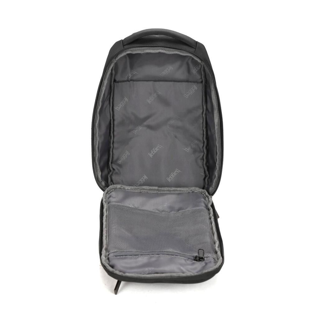 Tek Askılı Çapraz Bodybag Sırt Çantası Baggaj CS24153 Gri