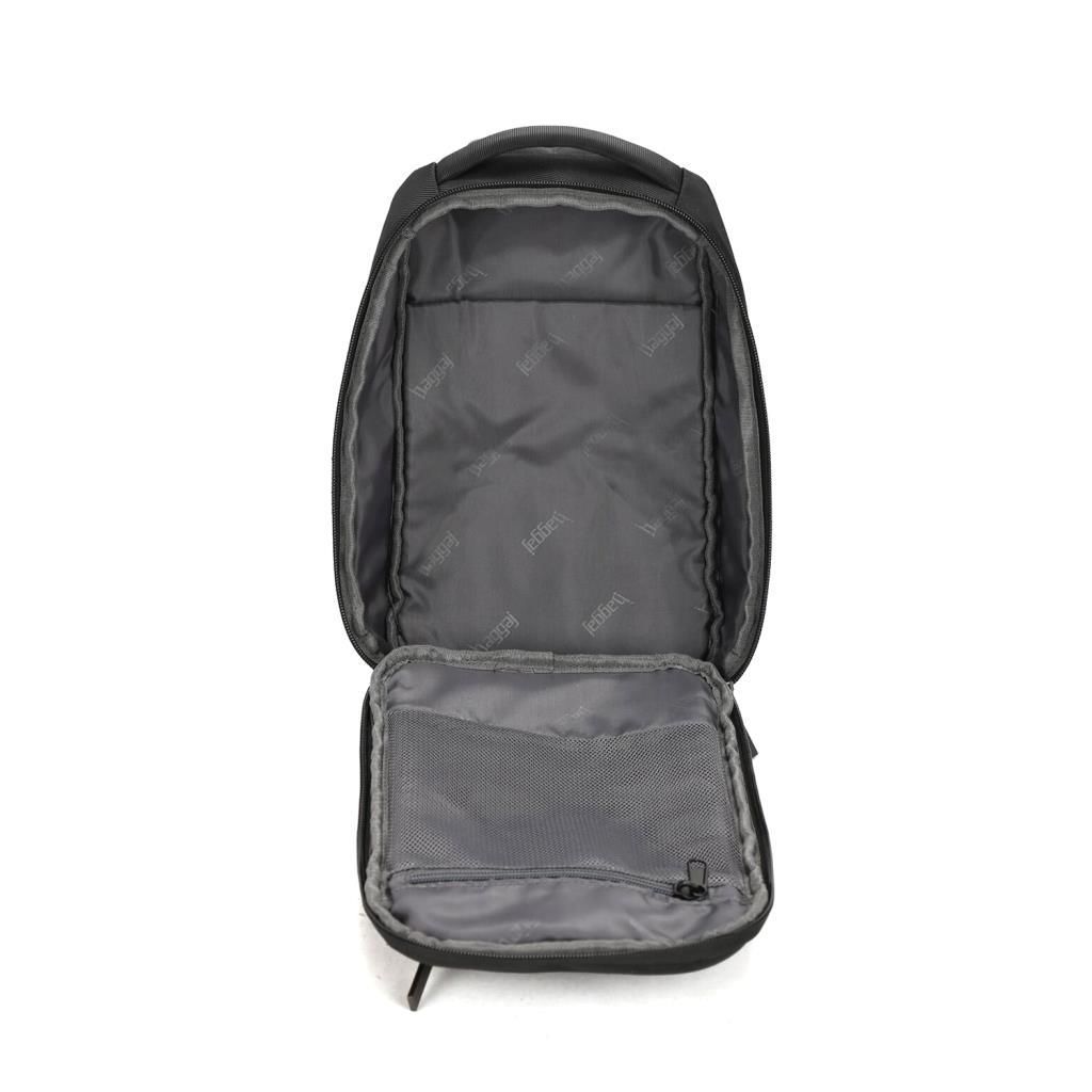 Tek Askılı Çapraz Bodybag Sırt Çantası Baggaj CS24153 Siyah