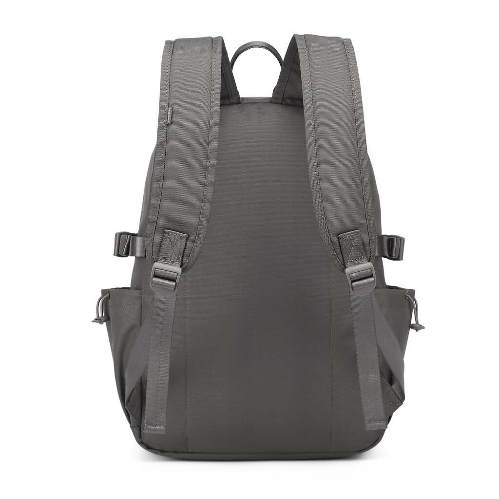 Smart Bags Sırt Çantası Okul Boyu Kalem Kutusu Hediyeli 3156 Koyu Gri