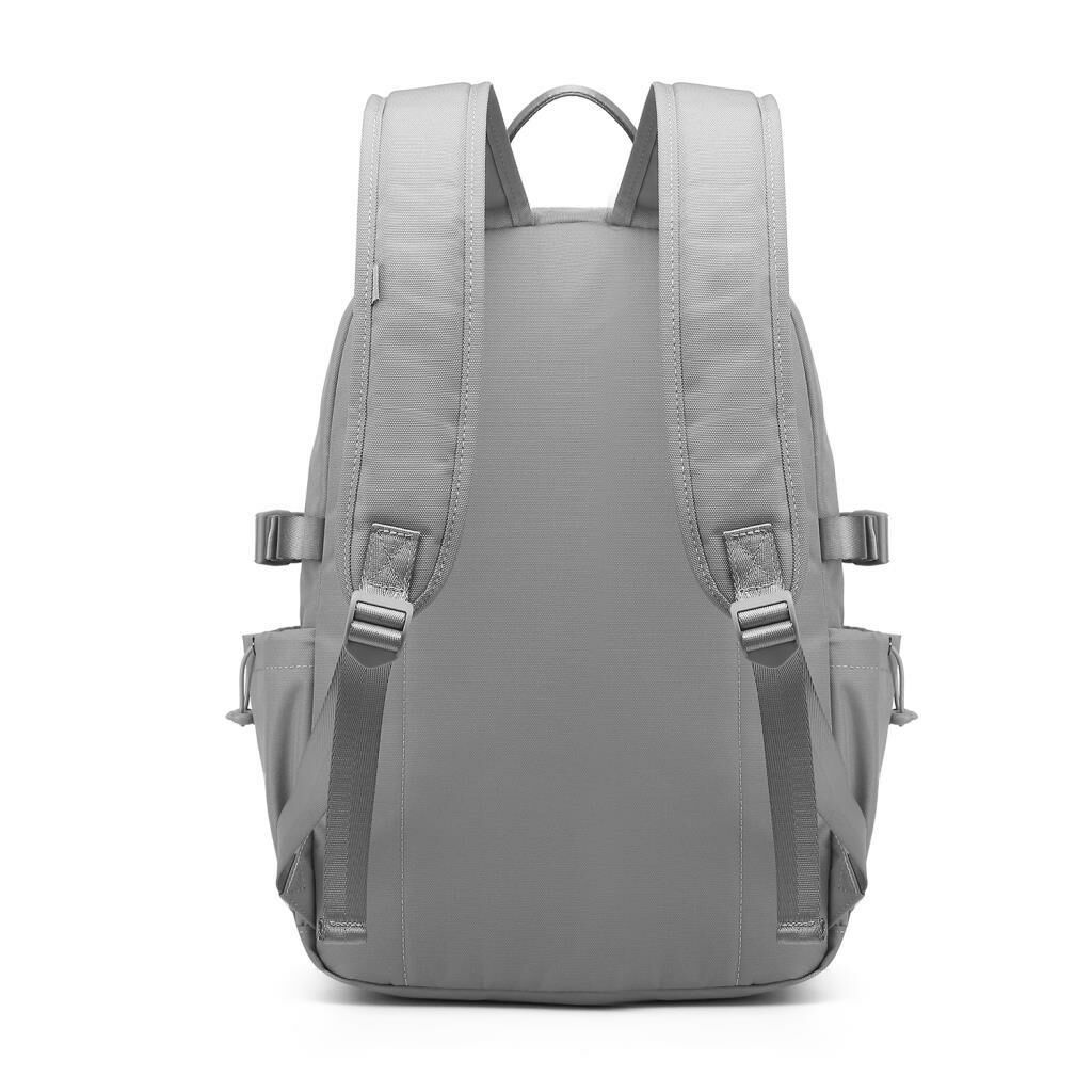 Smart Bags Sırt Çantası Okul Boyu Kalem Kutusu Hediyeli 3156 Vizon