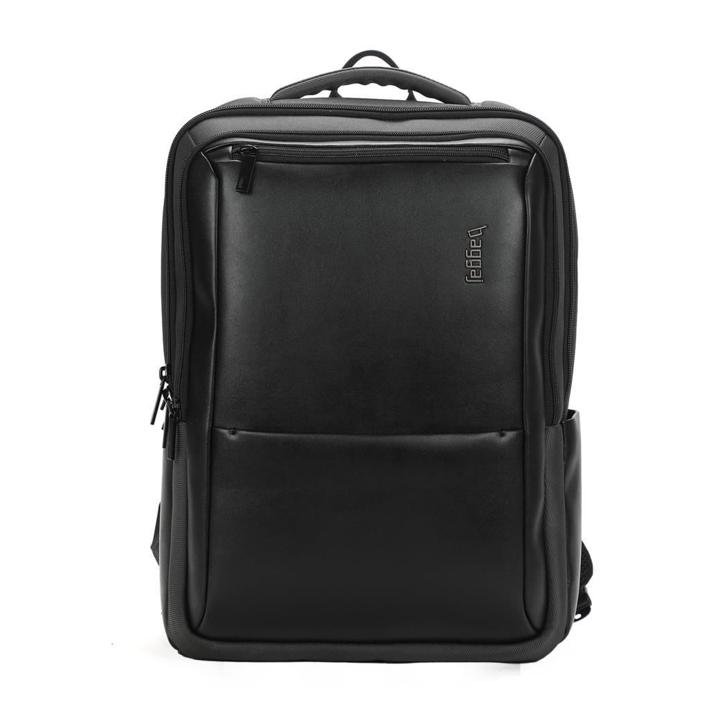 Laptop Bölmeli İnce Tasarım Sırt Çantası Baggaj S24111 Gri