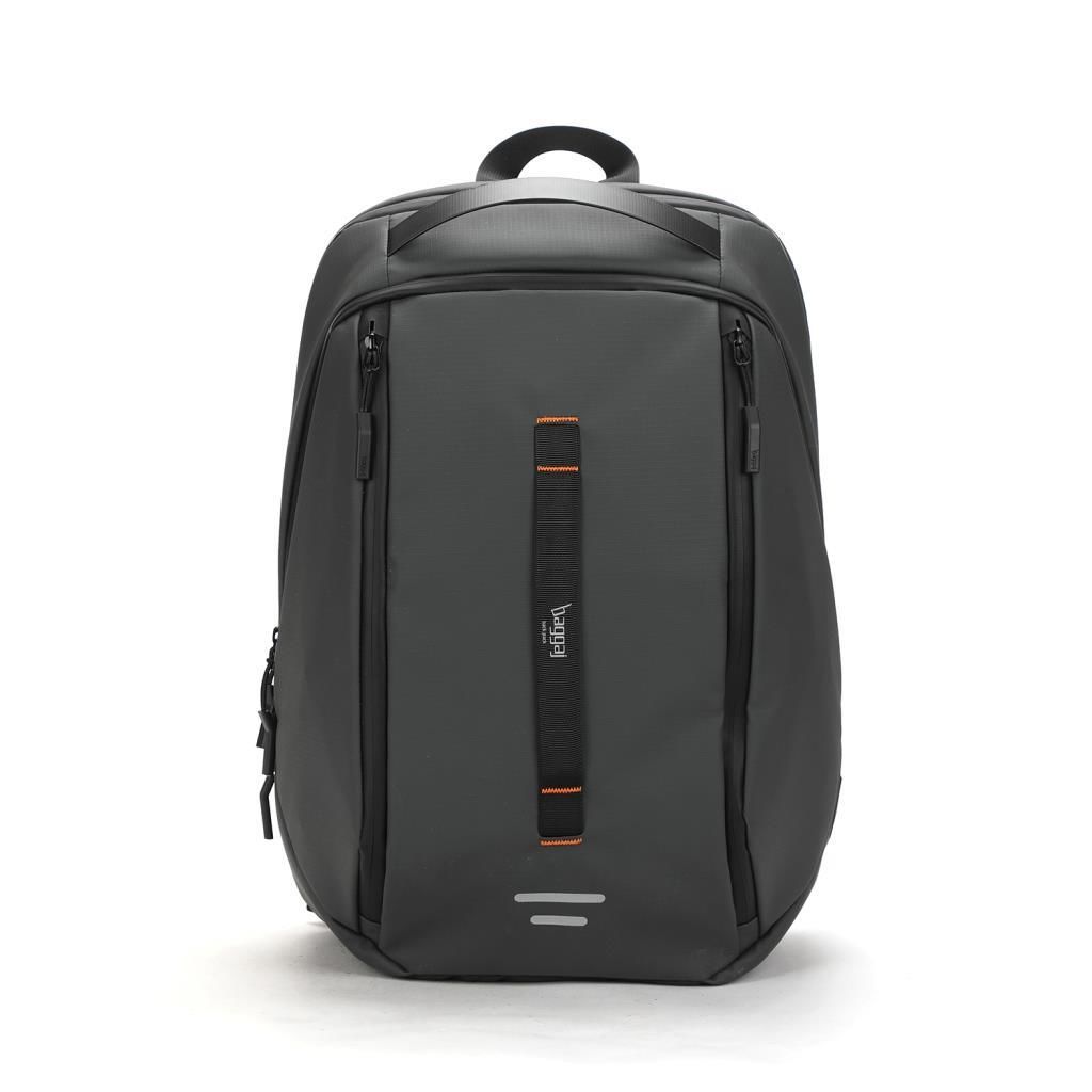 Büyük Boy Seyahat ve Laptop için Sırt Çantası Baggaj S24102 Siyah