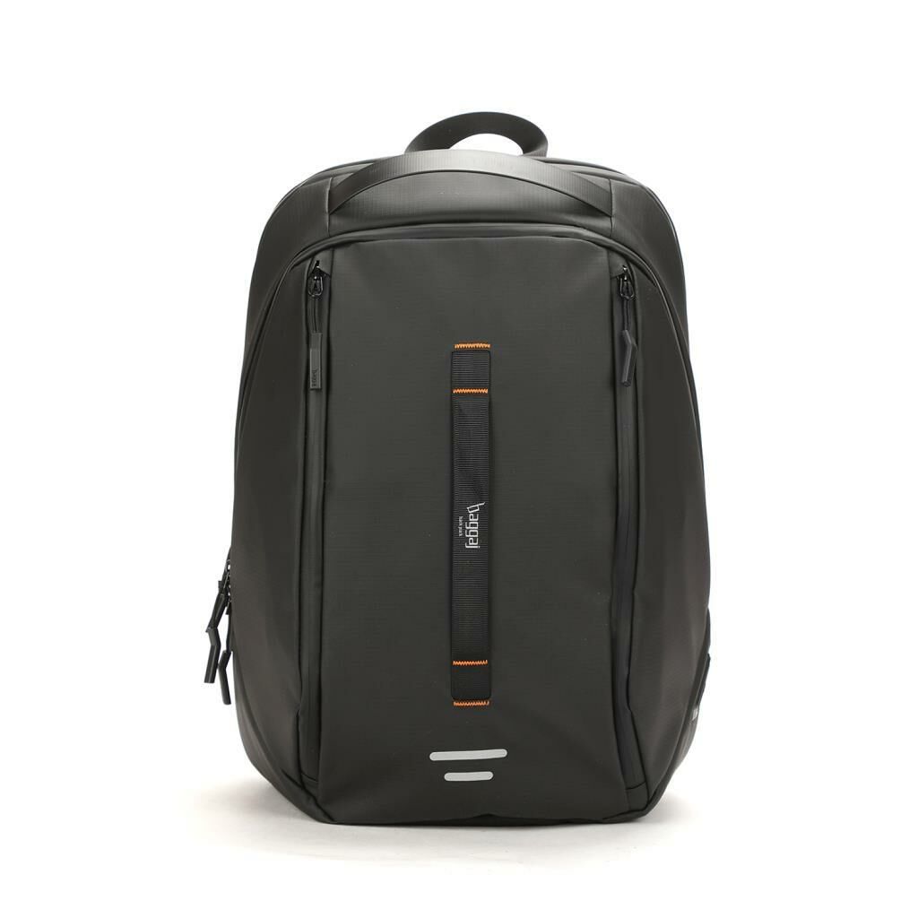 Büyük Boy Seyahat ve Laptop için Sırt Çantası Baggaj S24102 Siyah