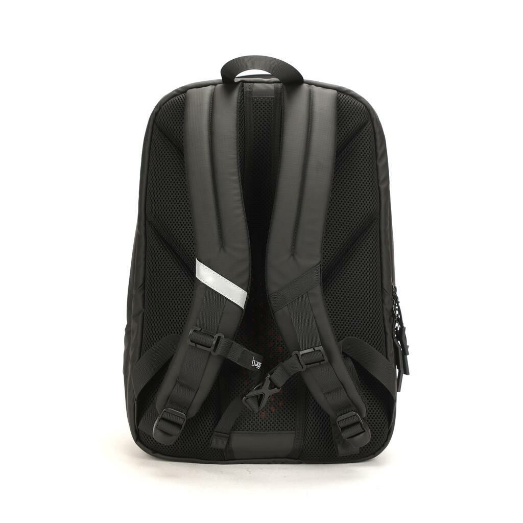 Büyük Boy Seyahat ve Laptop için Sırt Çantası Baggaj S24102 Siyah
