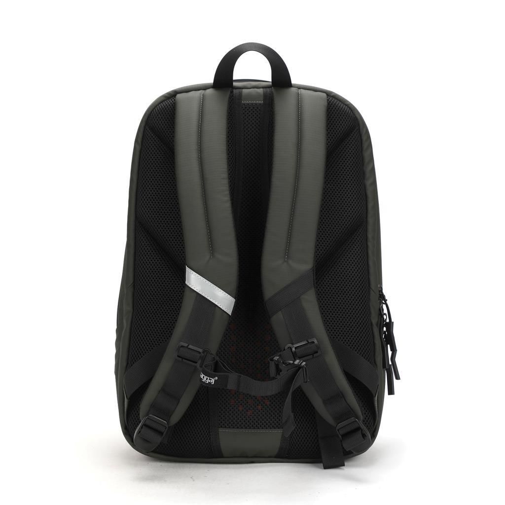 Büyük Boy Seyahat ve Laptop için Sırt Çantası Baggaj S24102 Yeşil
