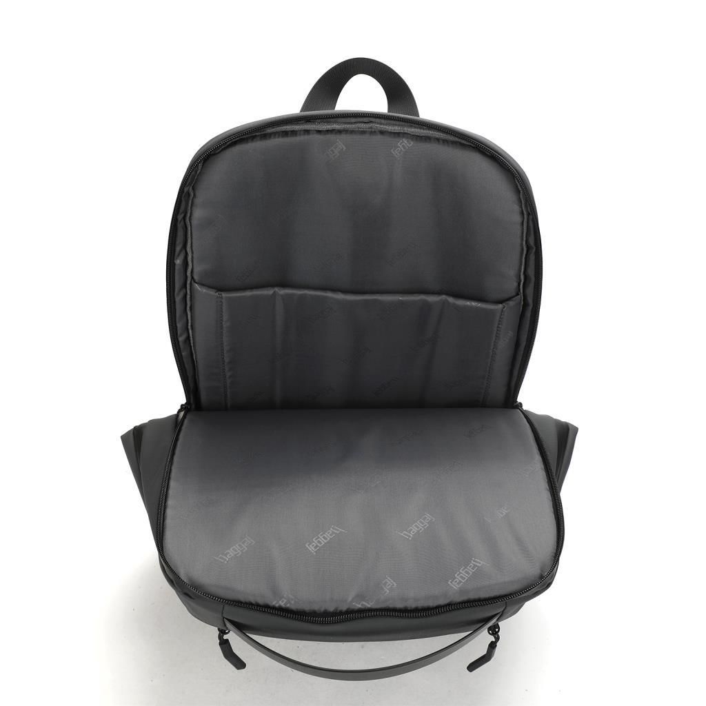 Büyük Boy Seyahat ve Laptop için Sırt Çantası Baggaj S24102 Yeşil