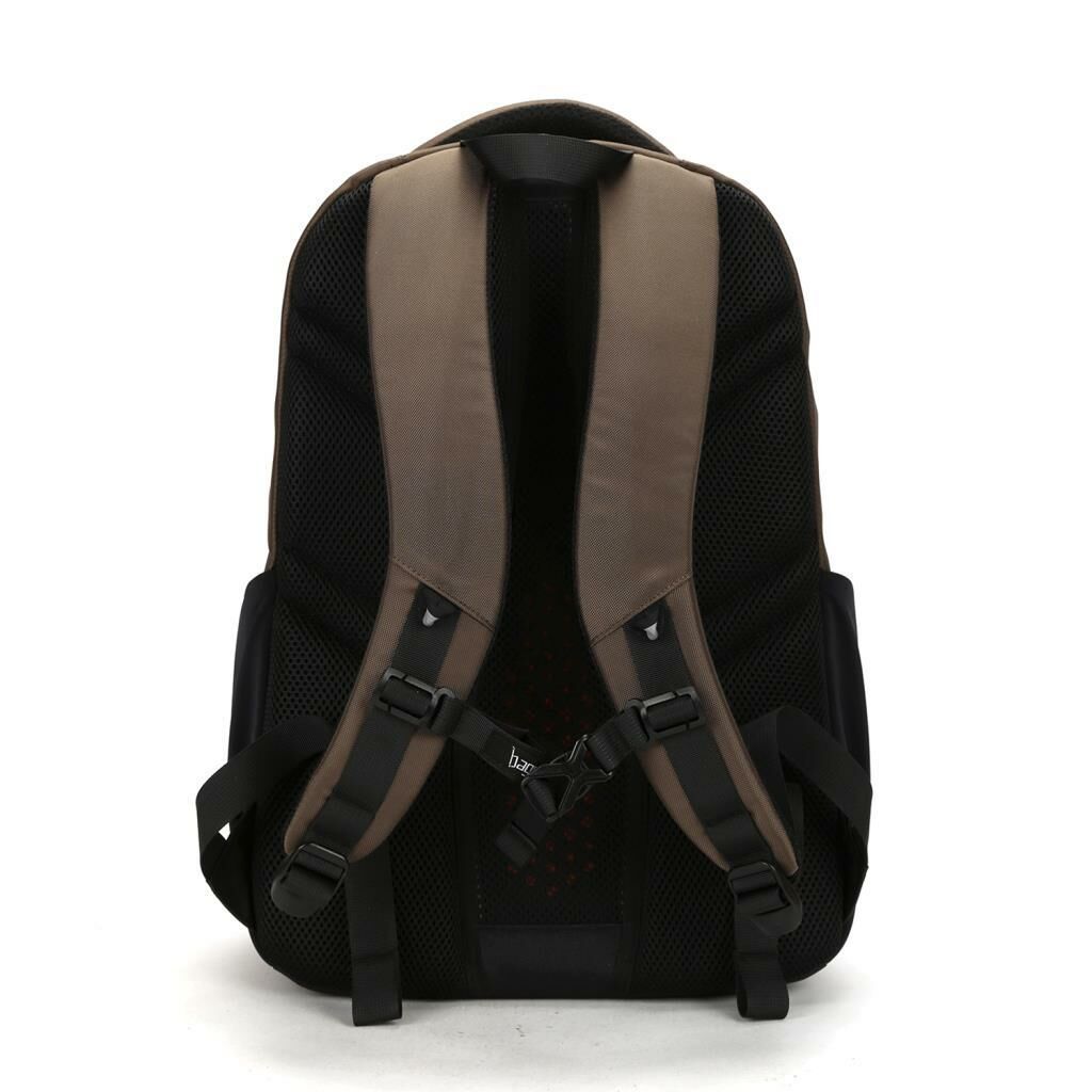 Büyük Boy Seyahat ve Laptop için Sırt Çantası Baggaj S24107 Yeşil