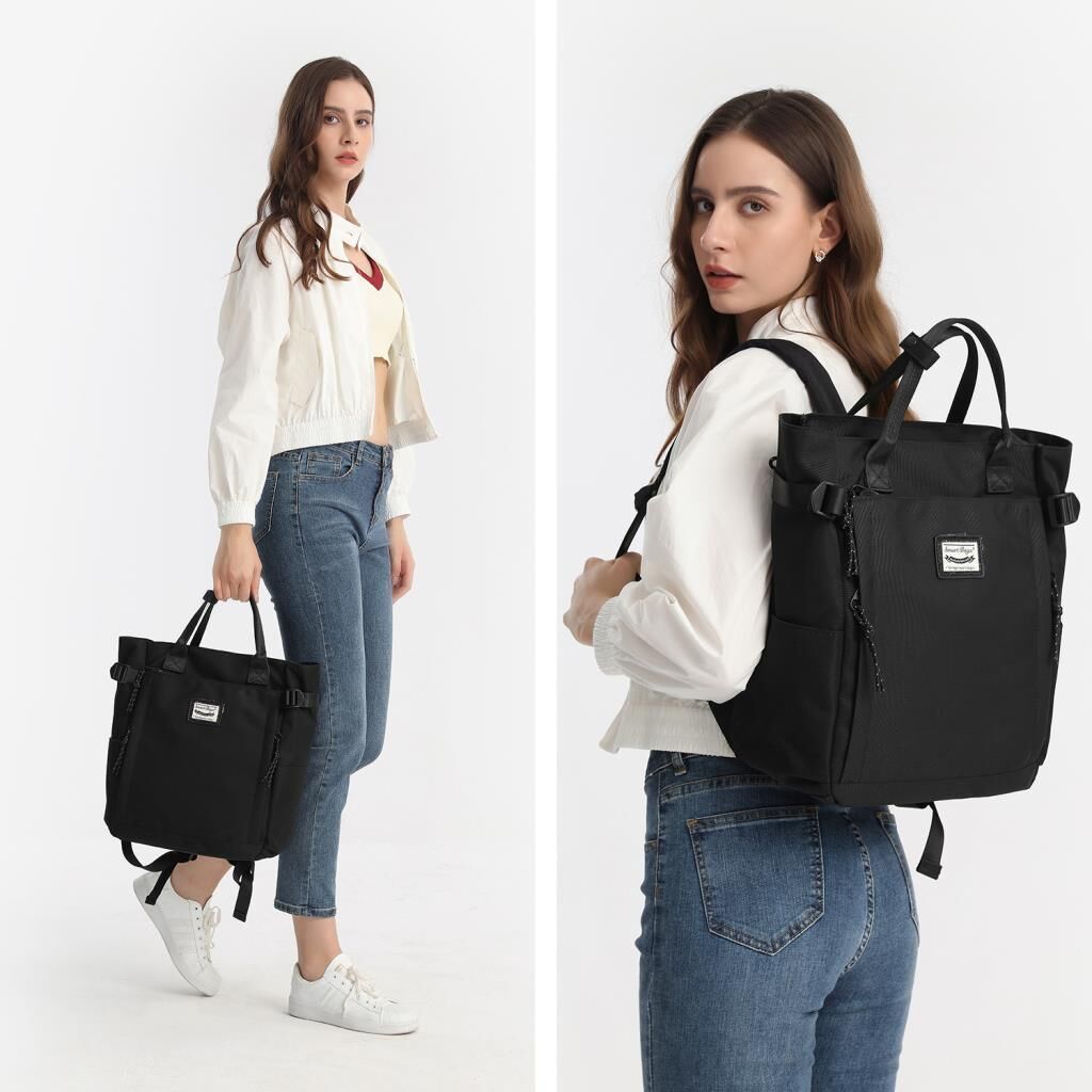 Smart Bags Sırt Çantası Okul Boyu Laptop Gözlü 3194 Yeşil