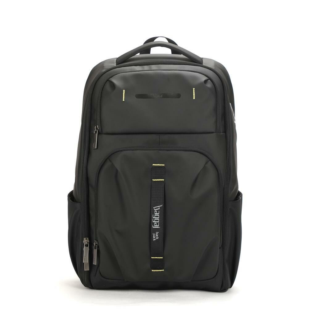 Büyük Boy Seyahat ve Laptop için Sırt Çantası Baggaj S24100 Siyah