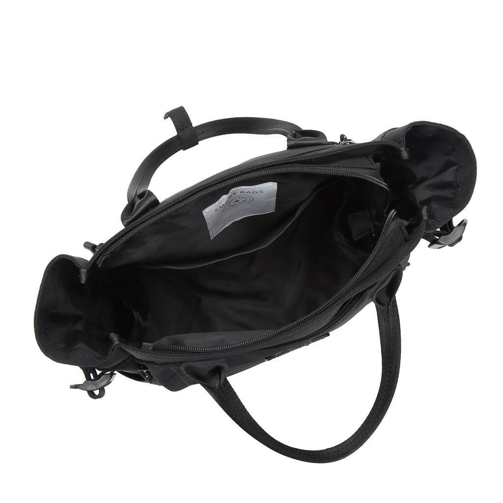 Smart Bags Sırt Çantası Okul Boyu Laptop Gözlü 3194 Hardal
