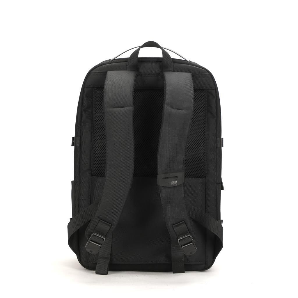Büyük Boy Seyahat ve Laptop için Sırt Çantası Baggaj S24103 Gri