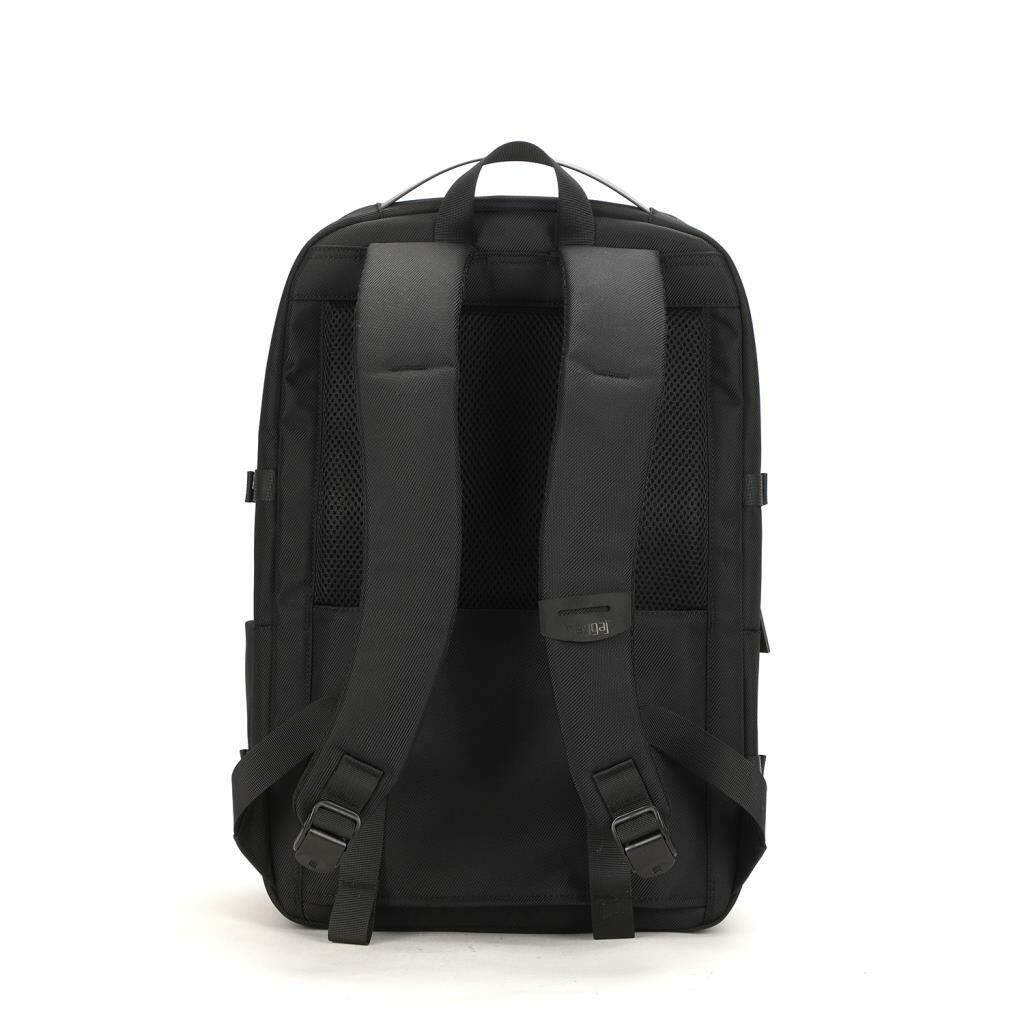 Büyük Boy Seyahat ve Laptop için Sırt Çantası Baggaj S24103 Siyah