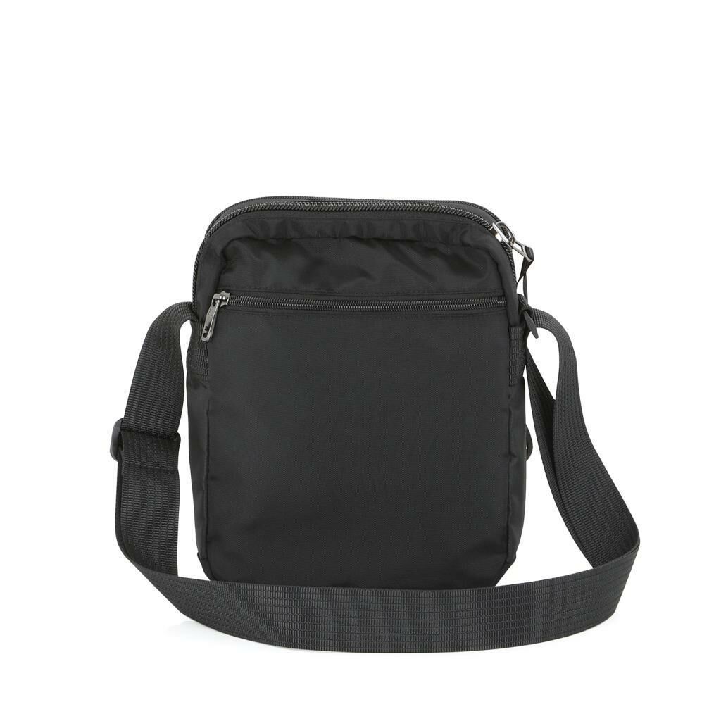 Postacı Tipi Erkek Omuz Çantası Orta Boy Baggaj CO2442 Gri
