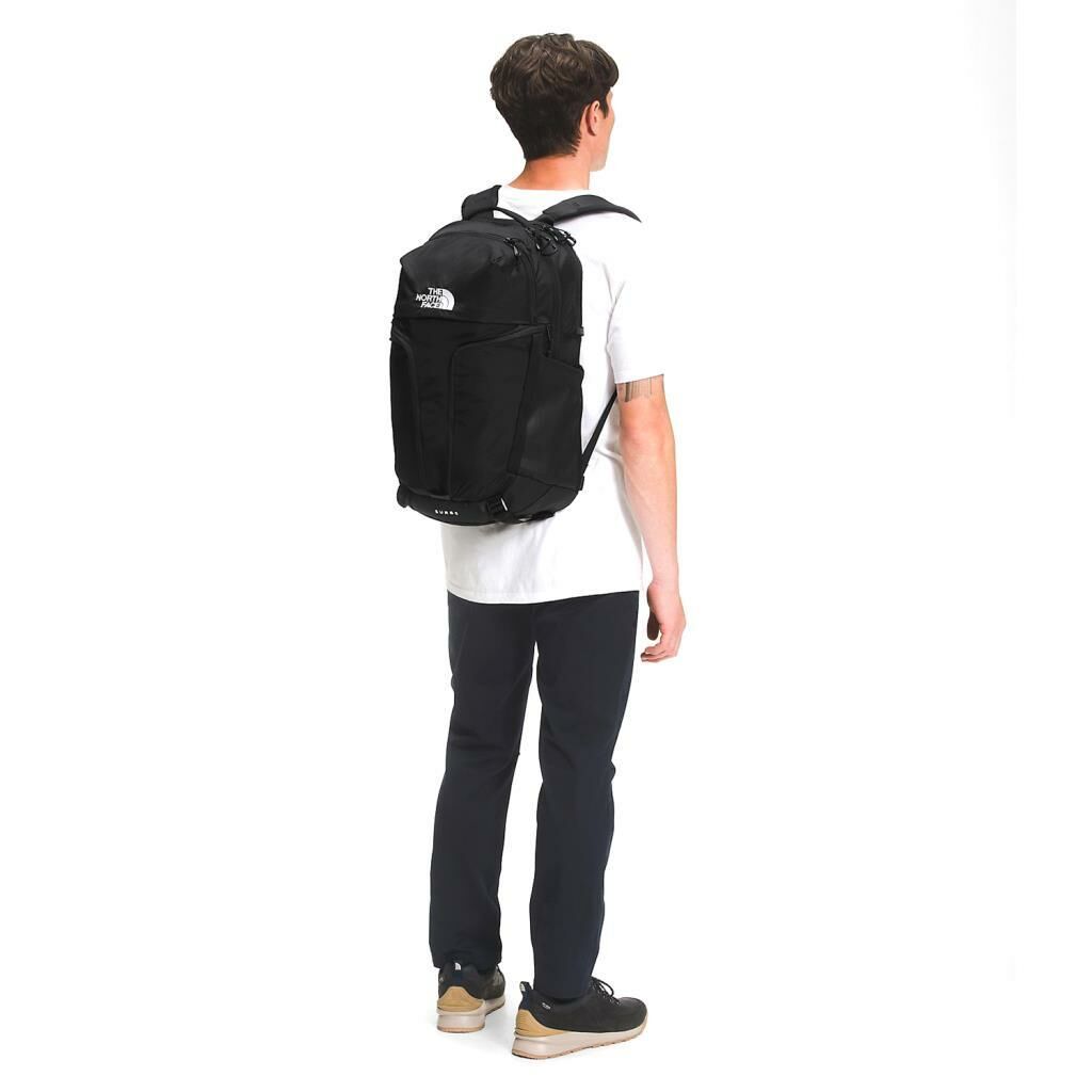 The North Face Surge Laptop Gözlü Sırt Çantası NF0A52SGKX71