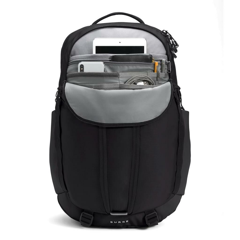The North Face Surge Laptop Gözlü Sırt Çantası NF0A52SGKX71