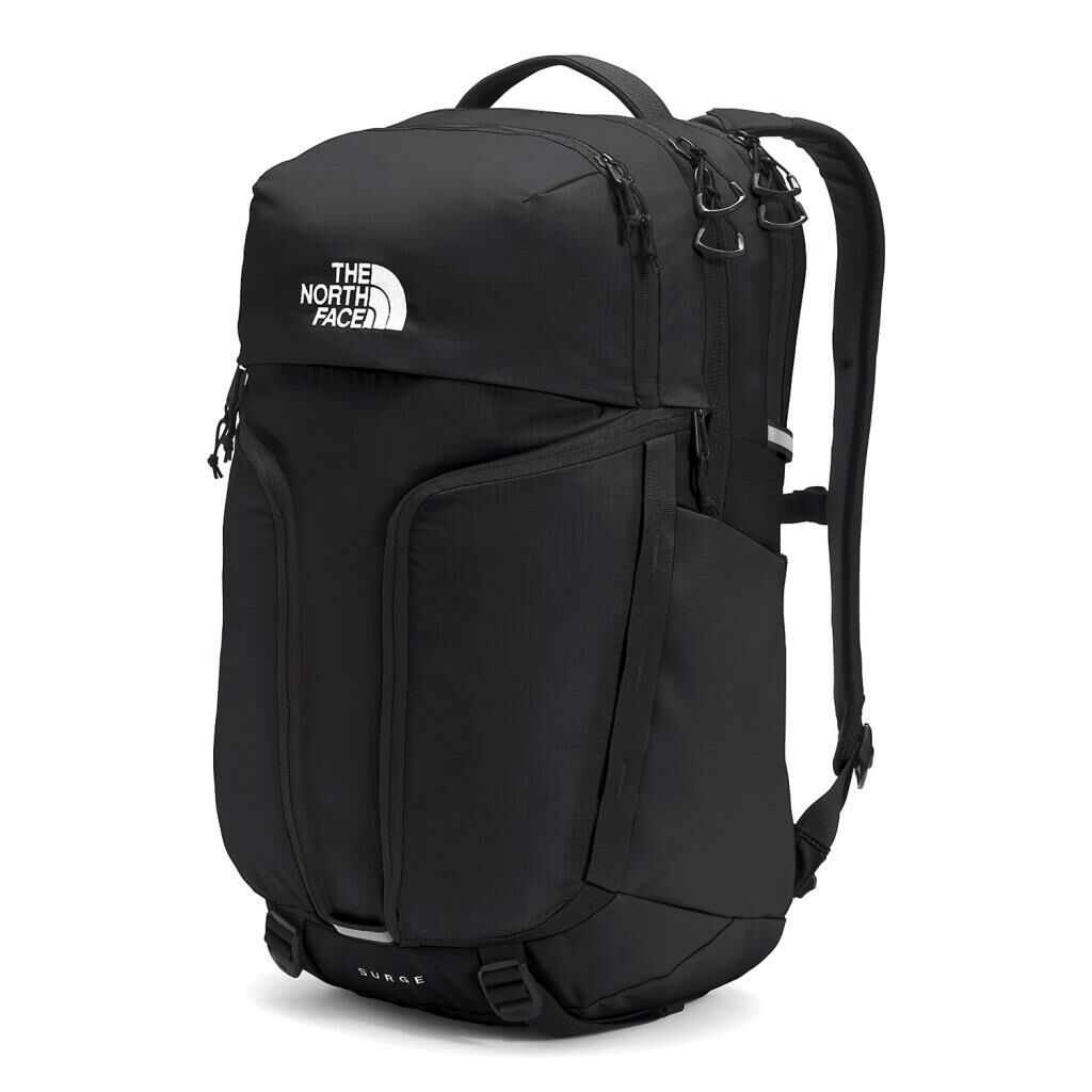 The North Face Surge Laptop Gözlü Sırt Çantası NF0A52SGKX71