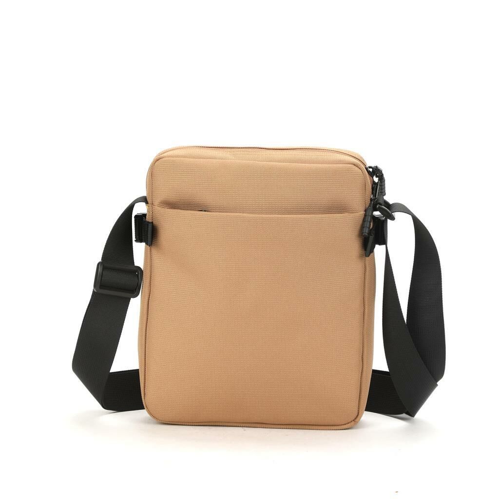 Postacı Tipi Erkek Omuz Çantası Orta Boy Baggaj CO2421 Sarı