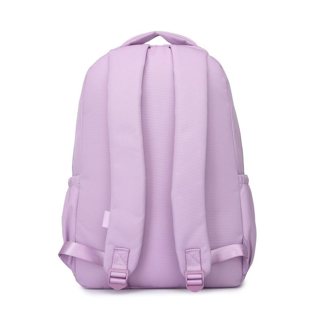 Smart Bags Sırt Çantası Okul Boyu Laptop Gözlü 3196 Lila