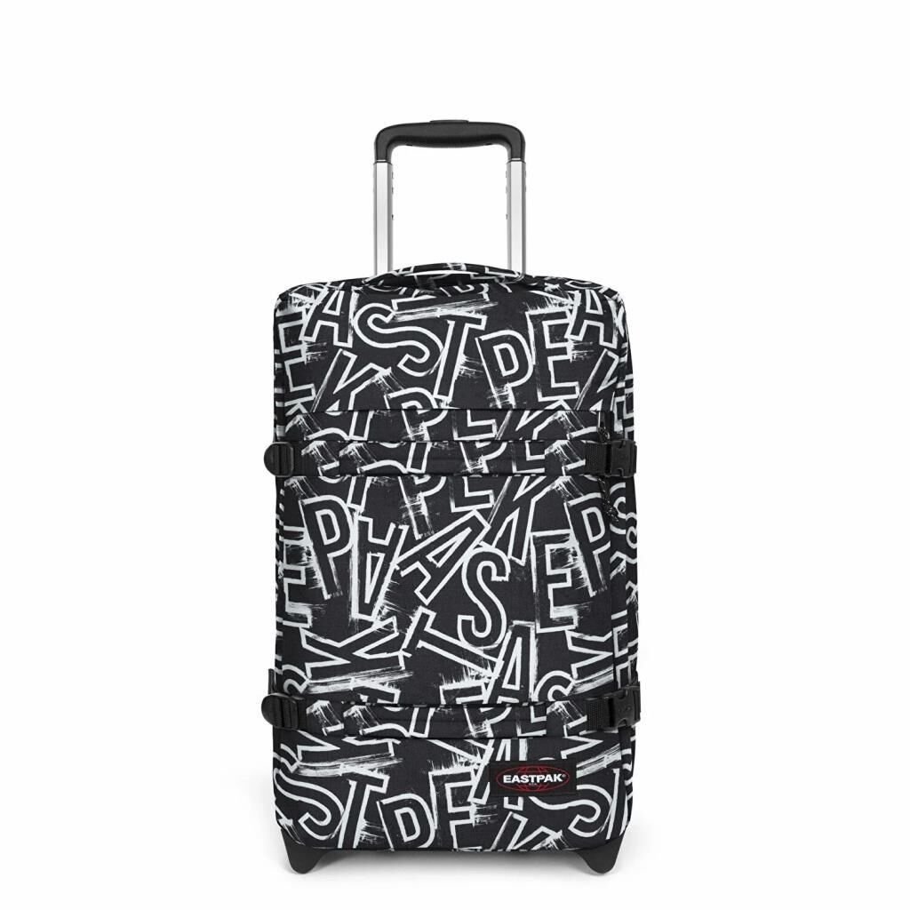 Eastpak Transit'r S Kabin Boy Çekçekli Tekerlekli Valiz 2O0