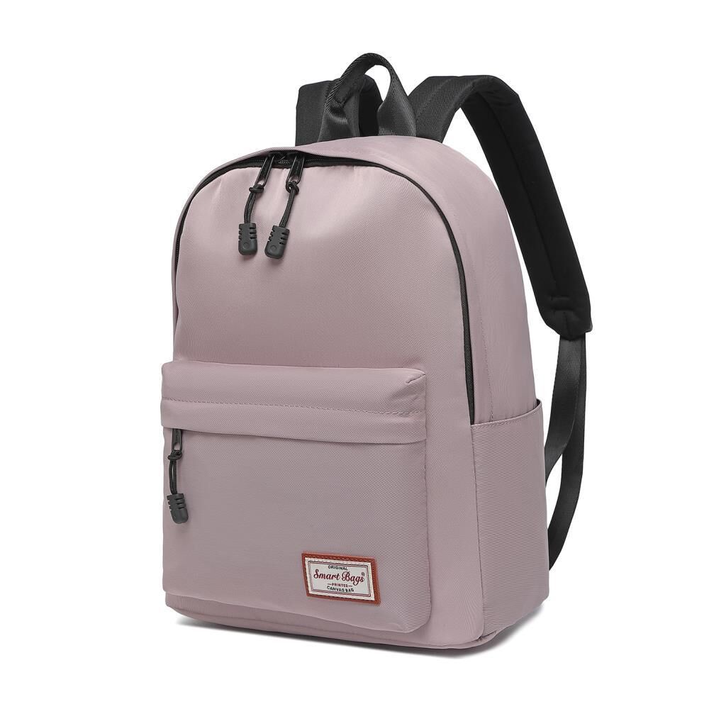 Smart Bags Printed Edition Uniseks Okul Sırt Çantası 3224 Lila