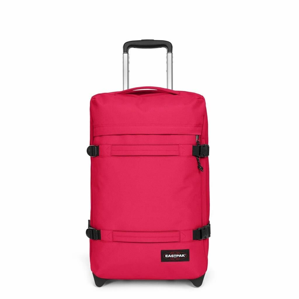 Eastpak Transit'r S Kabin Boy Çekçekli Tekerlekli Valiz 0O4