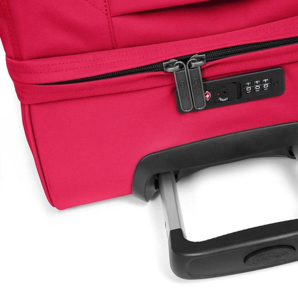 Eastpak Transit'r S Kabin Boy Çekçekli Tekerlekli Valiz 0O4