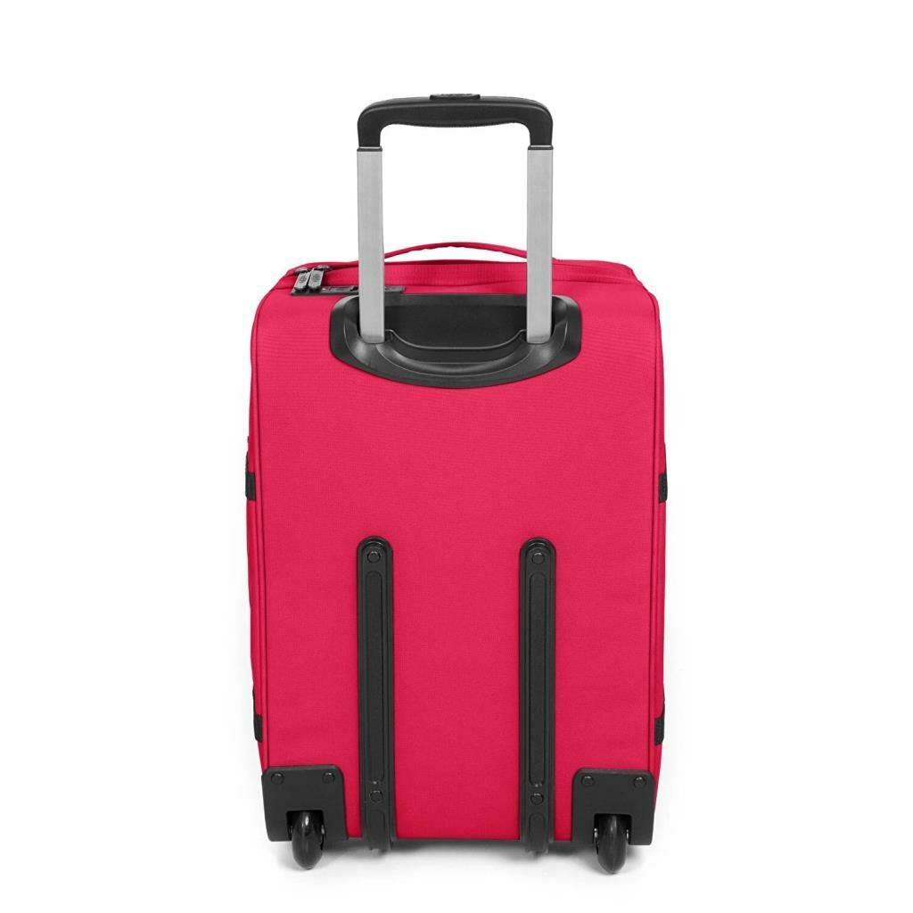 Eastpak Transit'r S Kabin Boy Çekçekli Tekerlekli Valiz 0O4