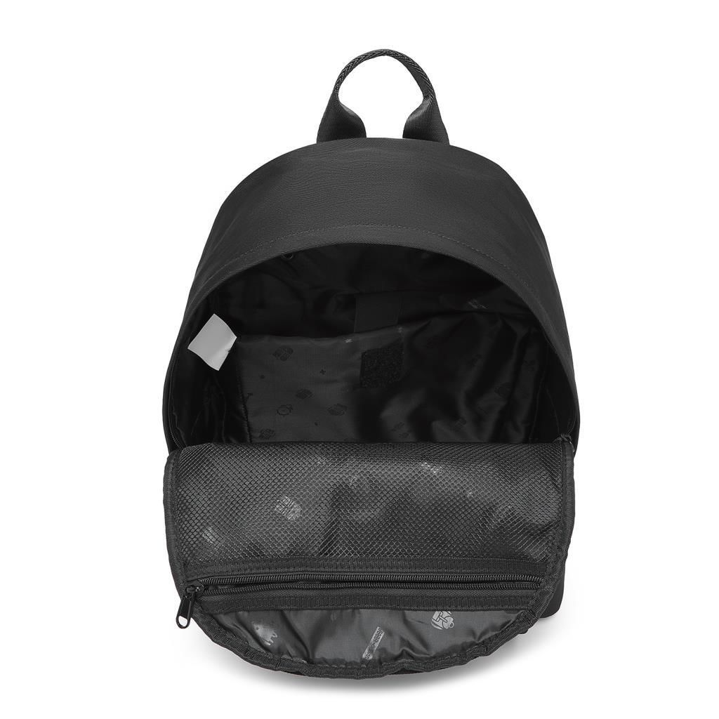 Smart Bags Printed Edition Uniseks Okul Sırt Çantası 3224 Mürdüm