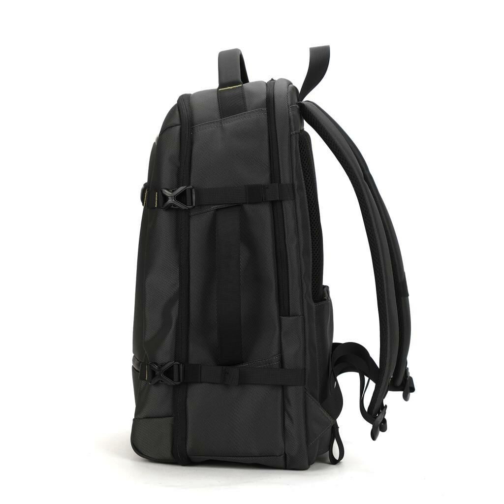 Büyük Boy Seyahat ve Laptop için Sırt Çantası Baggaj S24101 Siyah