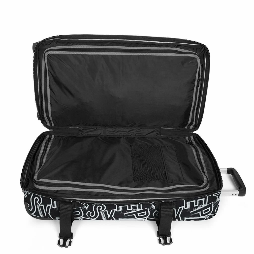 Eastpak Transit'r L Çekçekli 2 Tekerlekli Seyahat Valizi EAS-TRANSITR-L-2O0