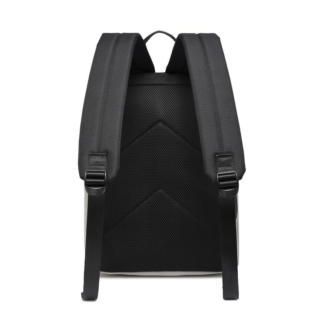 Smart Bags Printed Edition Uniseks Okul Sırt Çantası 3224 Gri
