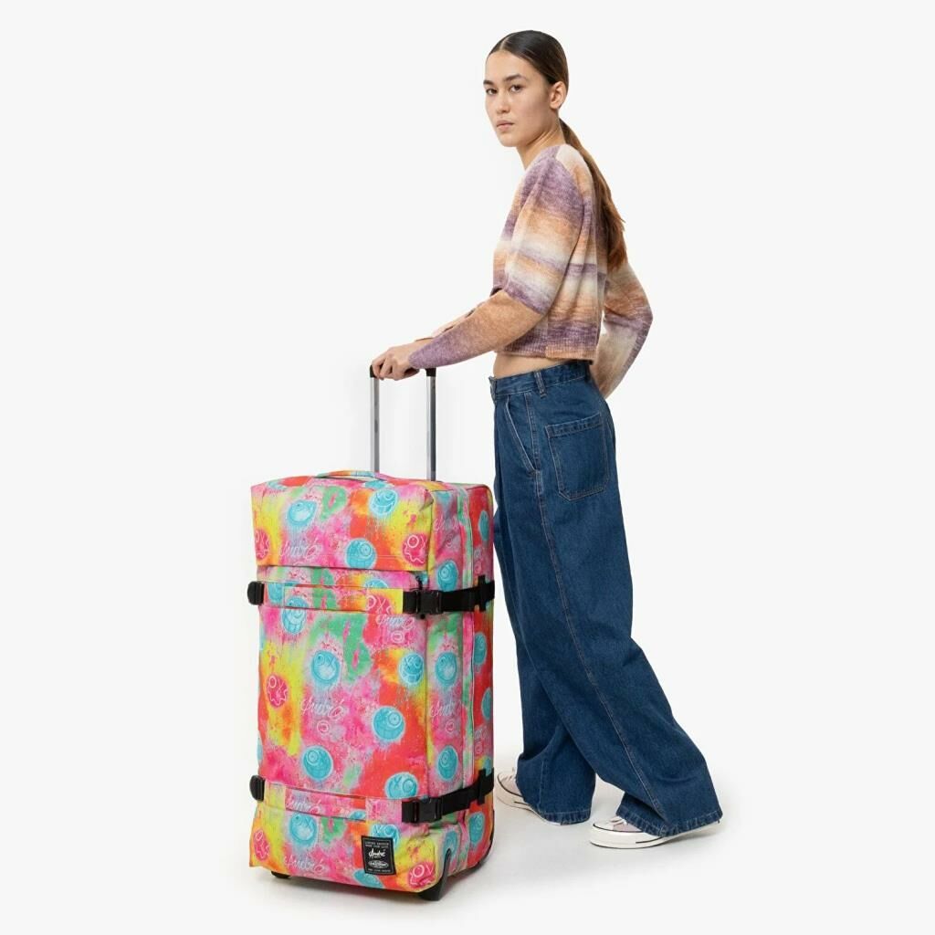 Andre X Eastpak Transit'r L 2 Tekerlekli Valiz EAS-TRANSITR-L-3O9