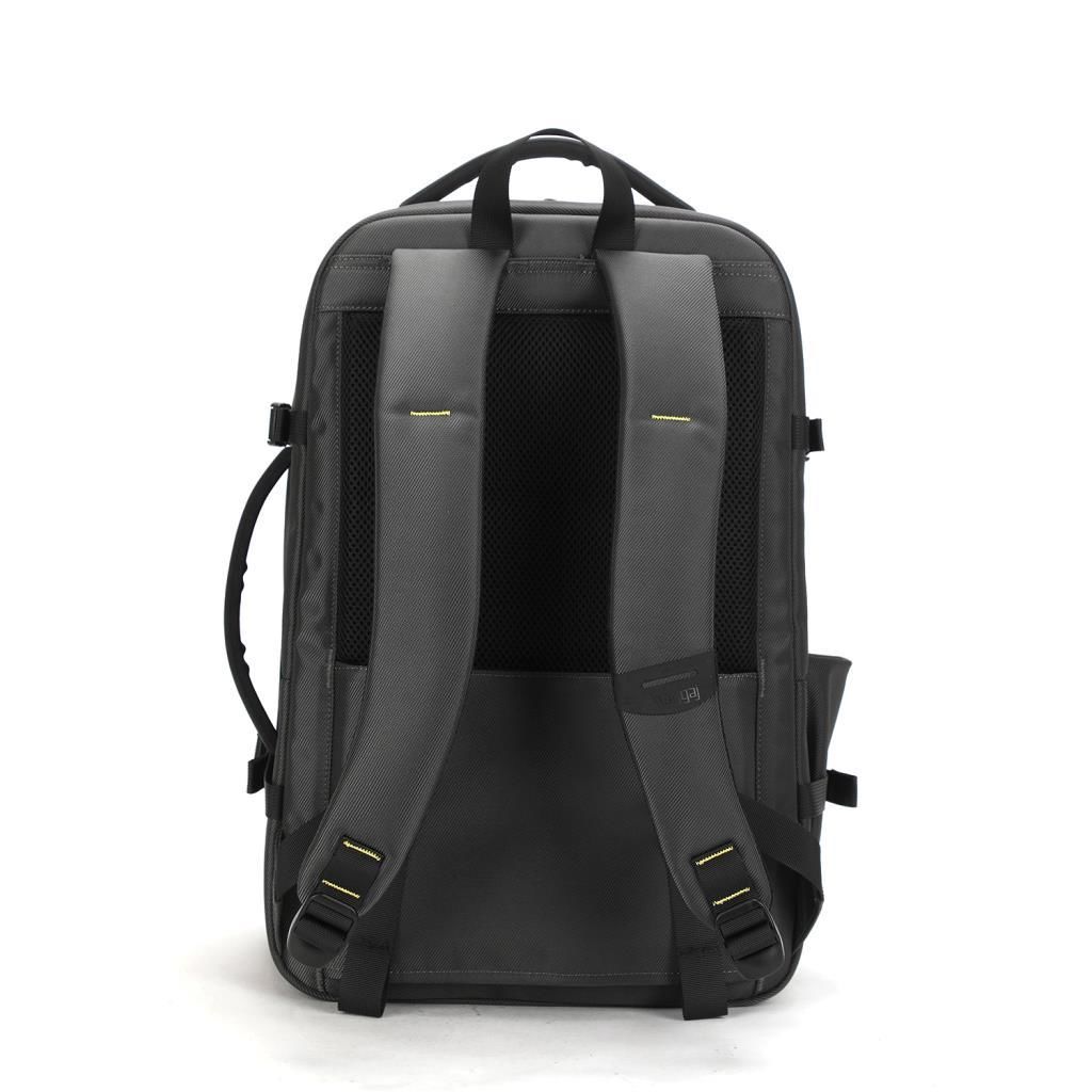 Büyük Boy Seyahat ve Laptop için Sırt Çantası Baggaj S24101 Gri