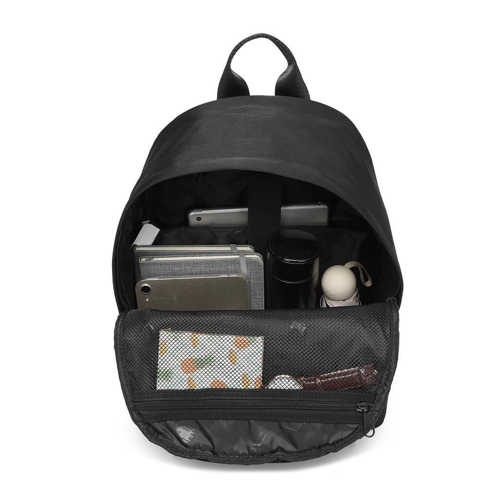 Smart Bags Printed Edition Uniseks Okul Sırt Çantası 3224 Buz Mavi