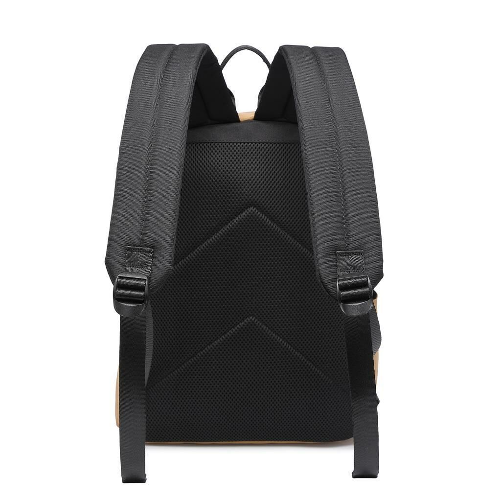 Smart Bags Printed Edition Uniseks Okul Sırt Çantası 3224 Taba