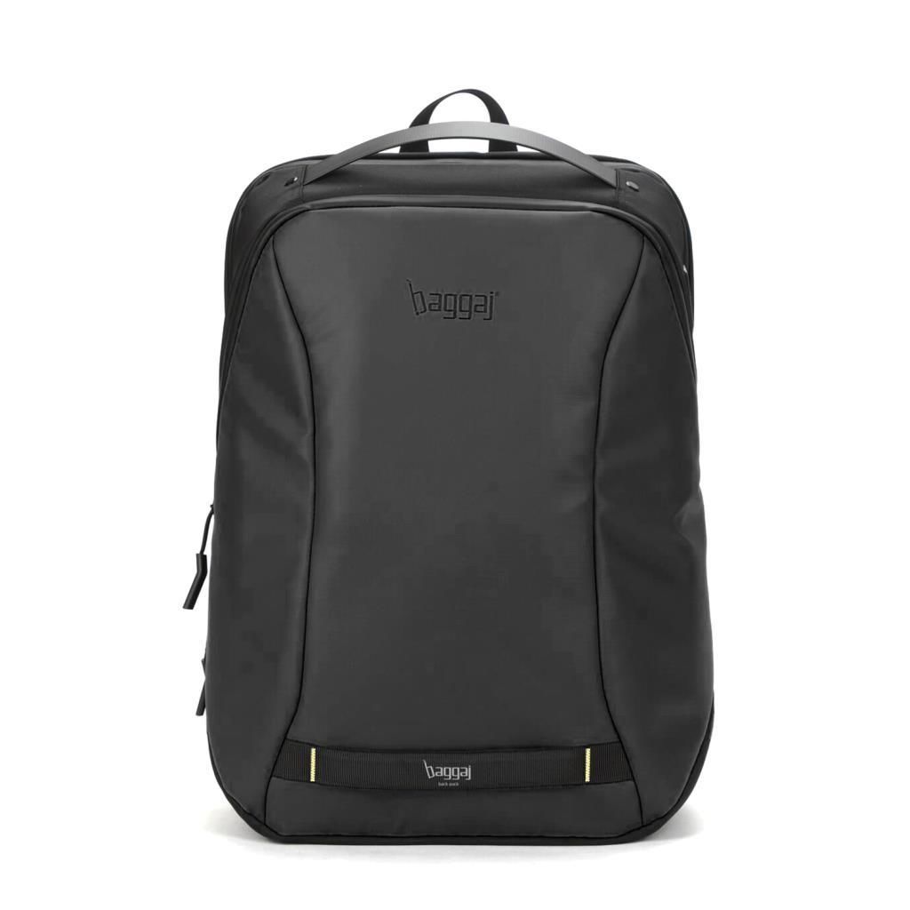 Büyük Boy Seyahat ve Laptop için Sırt Çantası Baggaj S24119 Siyah
